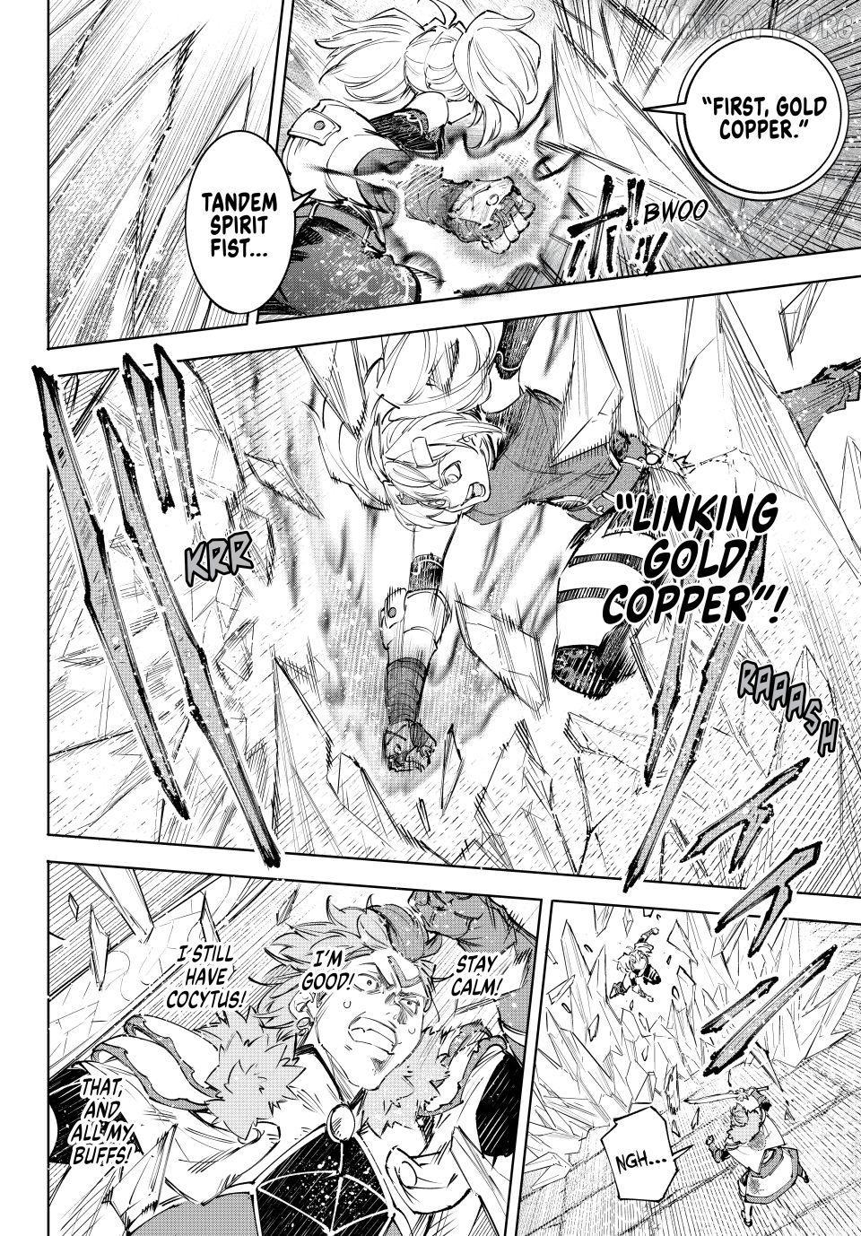 Shangri-La Frontier ~ Kusoge Hunter, Kamige ni Idoman to su~ Chapter 258 - page 4