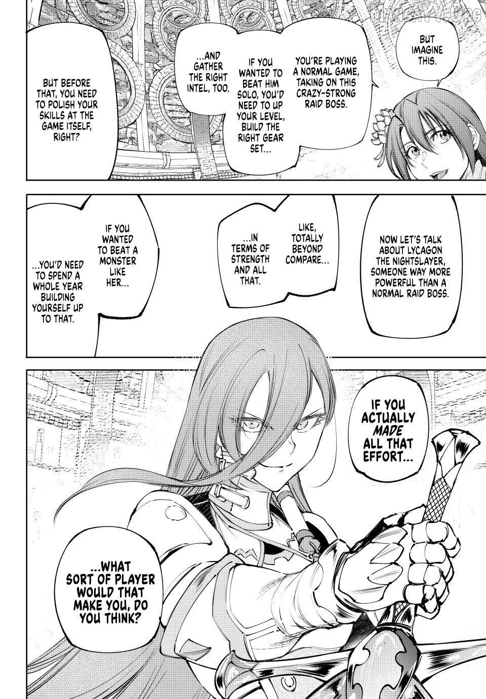 Shangri-La Frontier ~ Kusoge Hunter, Kamige ni Idoman to su~ Chapter 259 - page 2