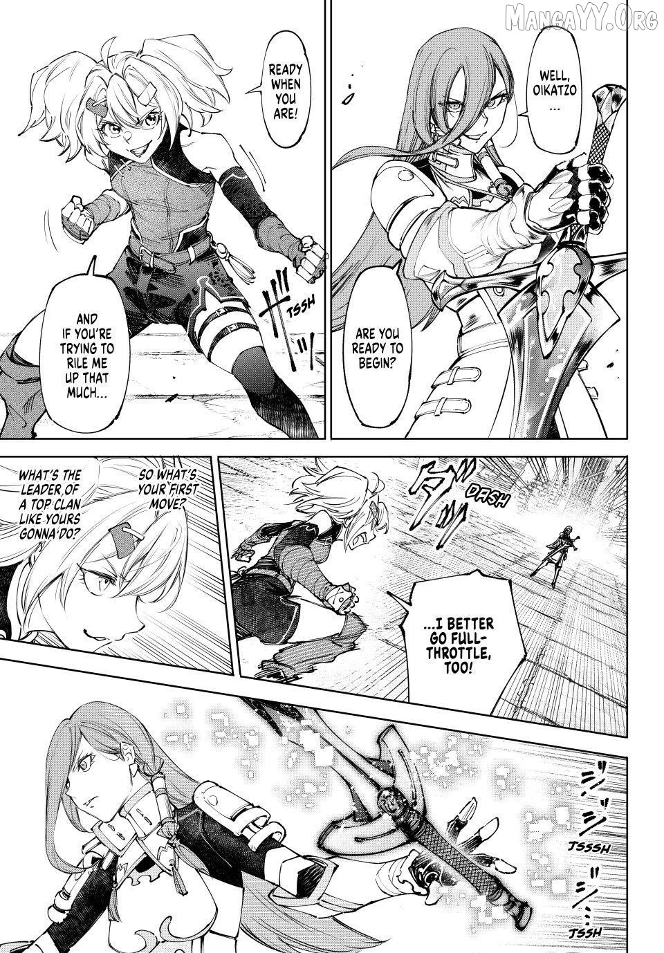 Shangri-La Frontier ~ Kusoge Hunter, Kamige ni Idoman to su~ Chapter 259 - page 3
