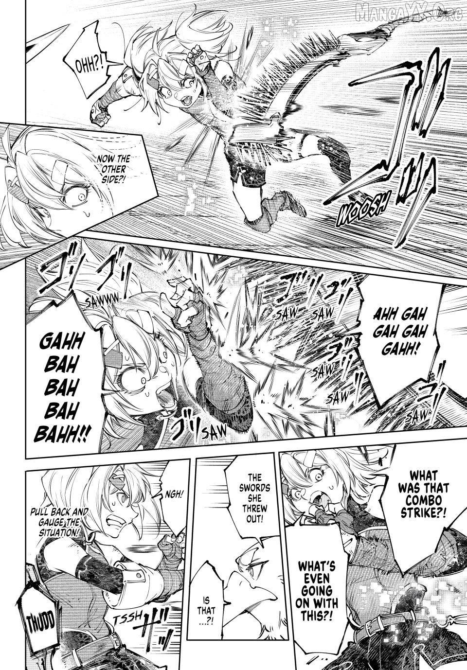 Shangri-La Frontier ~ Kusoge Hunter, Kamige ni Idoman to su~ Chapter 259 - page 6
