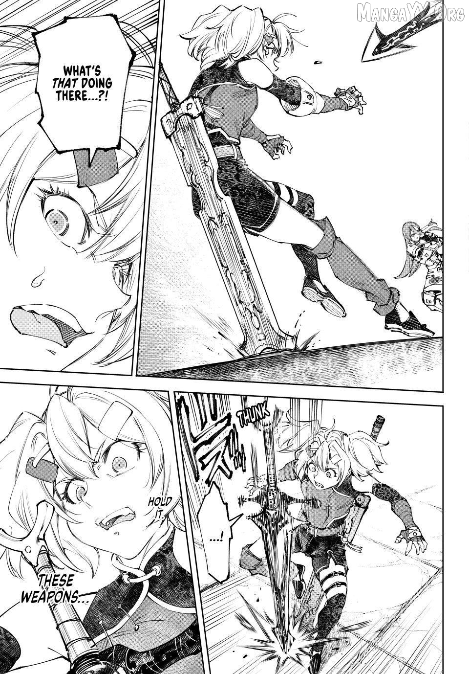 Shangri-La Frontier ~ Kusoge Hunter, Kamige ni Idoman to su~ Chapter 259 - page 7
