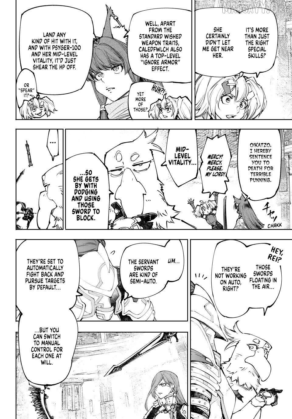 Shangri-La Frontier ~ Kusoge Hunter, Kamige ni Idoman to su~ Chapter 260 - page 13
