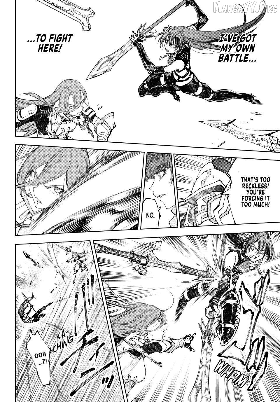 Shangri-La Frontier ~ Kusoge Hunter, Kamige ni Idoman to su~ Chapter 260 - page 17
