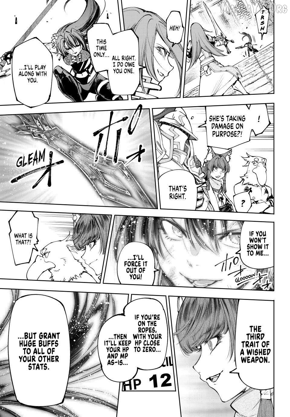 Shangri-La Frontier ~ Kusoge Hunter, Kamige ni Idoman to su~ Chapter 260 - page 18