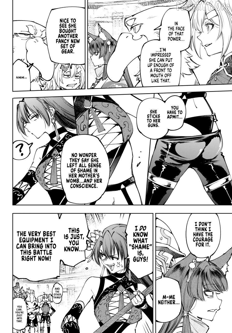 Shangri-La Frontier ~ Kusoge Hunter, Kamige ni Idoman to su~ Chapter 260 - page 3