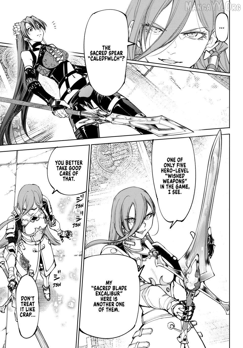 Shangri-La Frontier ~ Kusoge Hunter, Kamige ni Idoman to su~ Chapter 260 - page 4