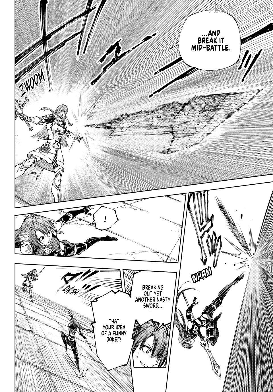 Shangri-La Frontier ~ Kusoge Hunter, Kamige ni Idoman to su~ Chapter 260 - page 5