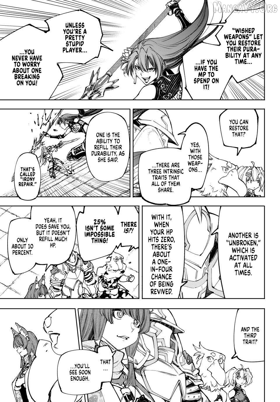 Shangri-La Frontier ~ Kusoge Hunter, Kamige ni Idoman to su~ Chapter 260 - page 6