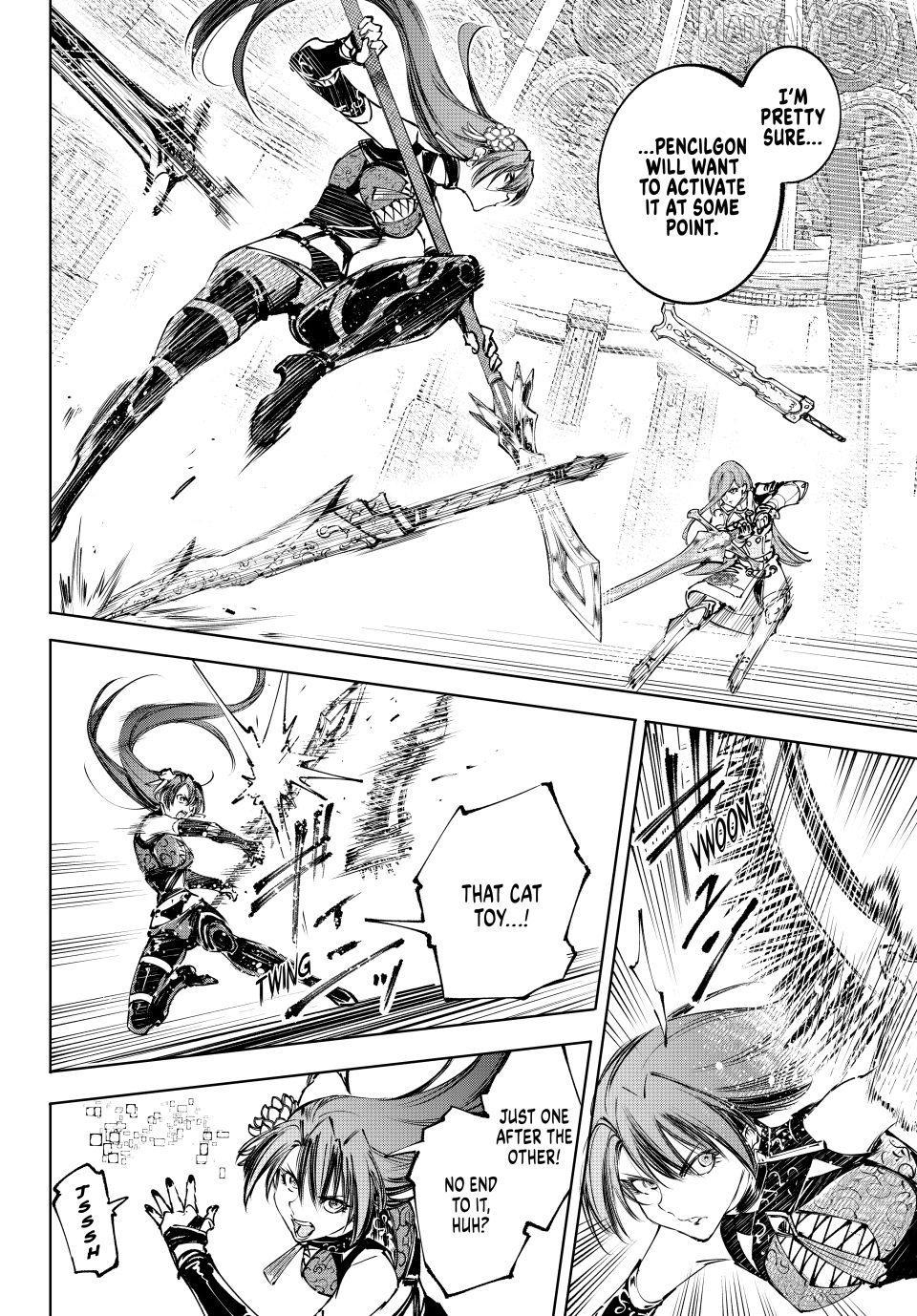 Shangri-La Frontier ~ Kusoge Hunter, Kamige ni Idoman to su~ Chapter 260 - page 7