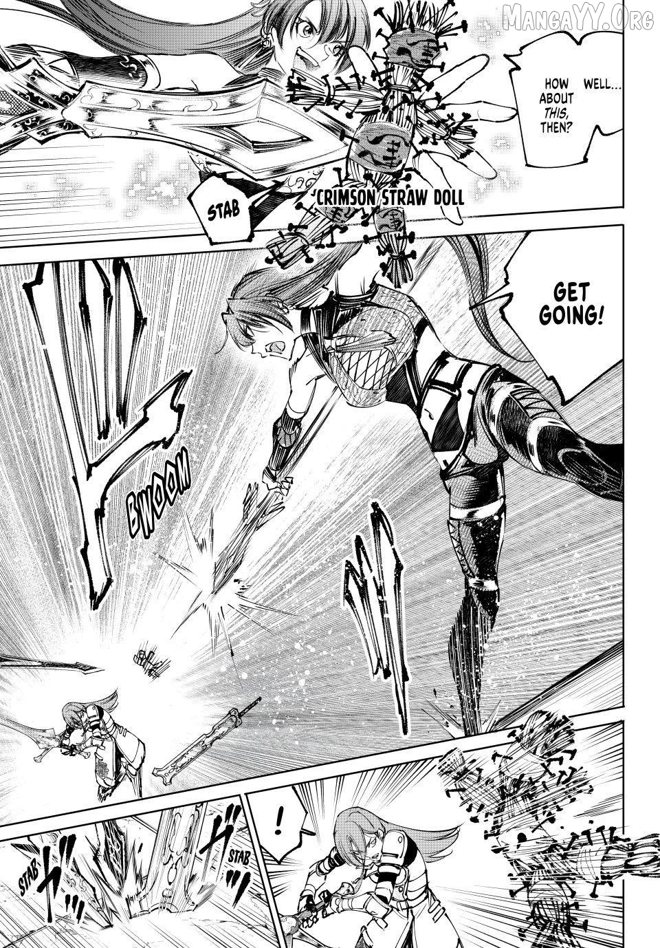Shangri-La Frontier ~ Kusoge Hunter, Kamige ni Idoman to su~ Chapter 260 - page 8