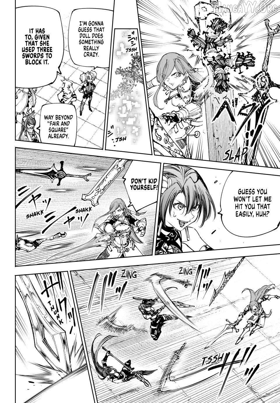 Shangri-La Frontier ~ Kusoge Hunter, Kamige ni Idoman to su~ Chapter 260 - page 9