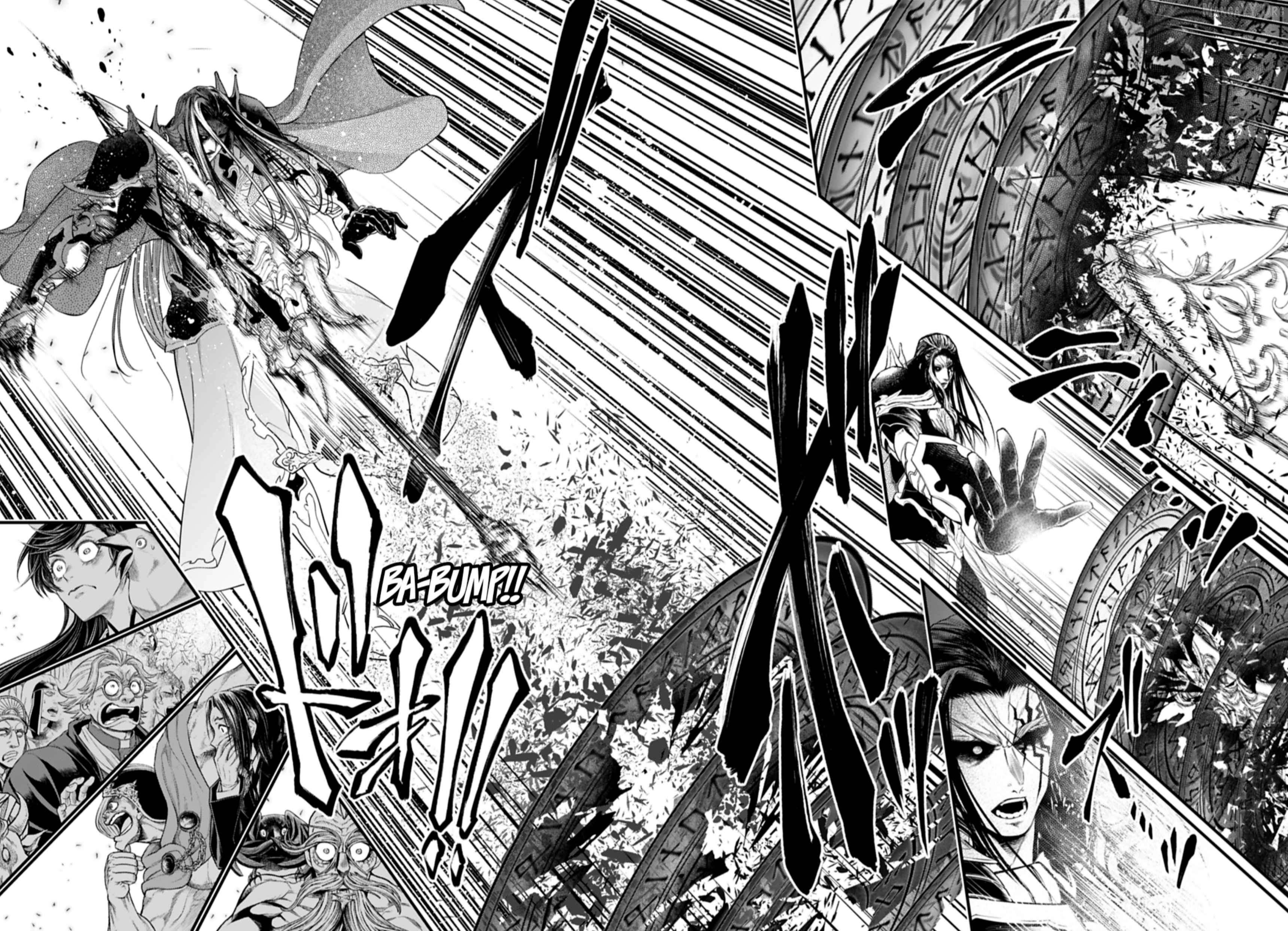 Record Of Ragnarok Chapter 116 - page 18