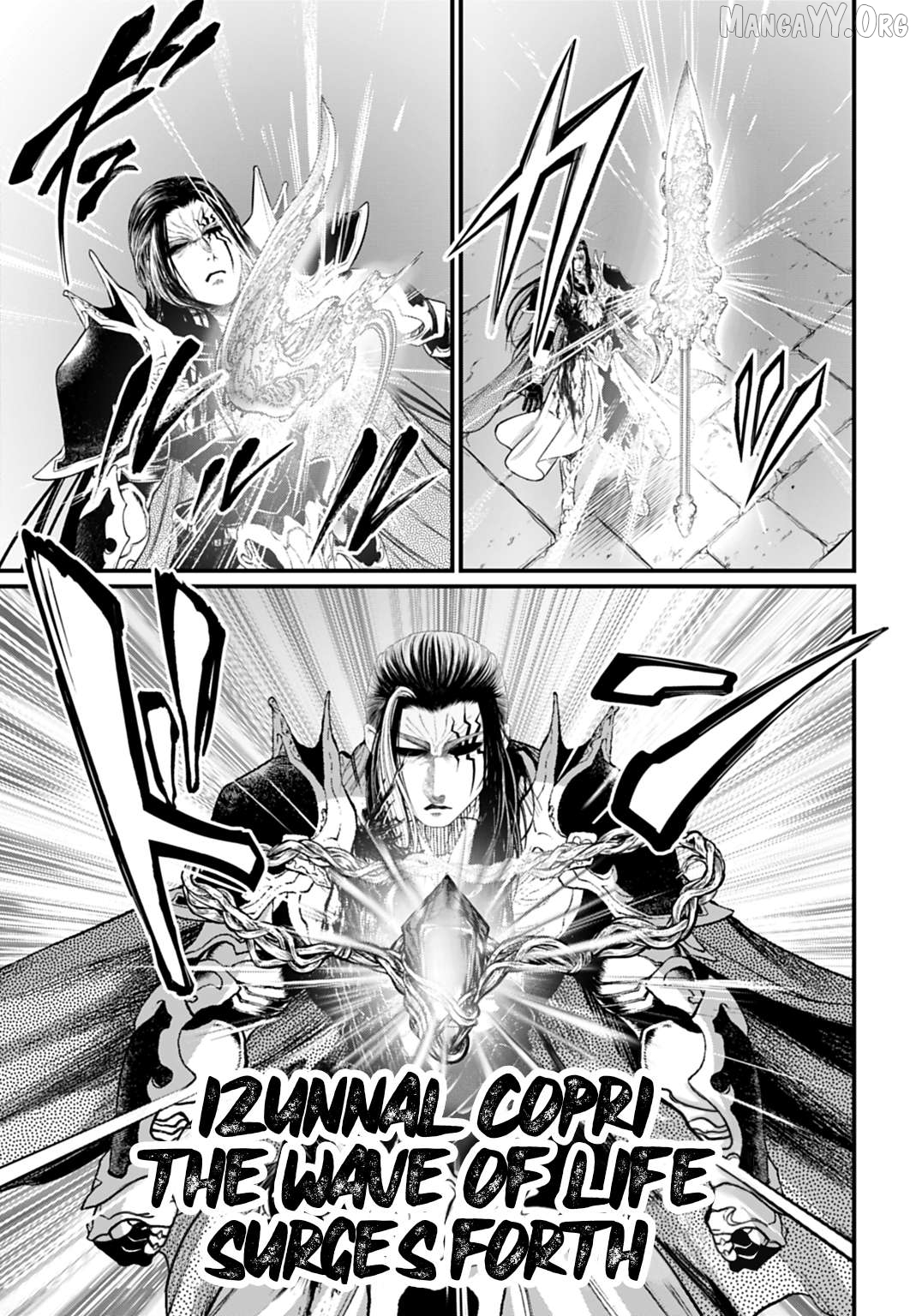 Record Of Ragnarok Chapter 117 - page 29