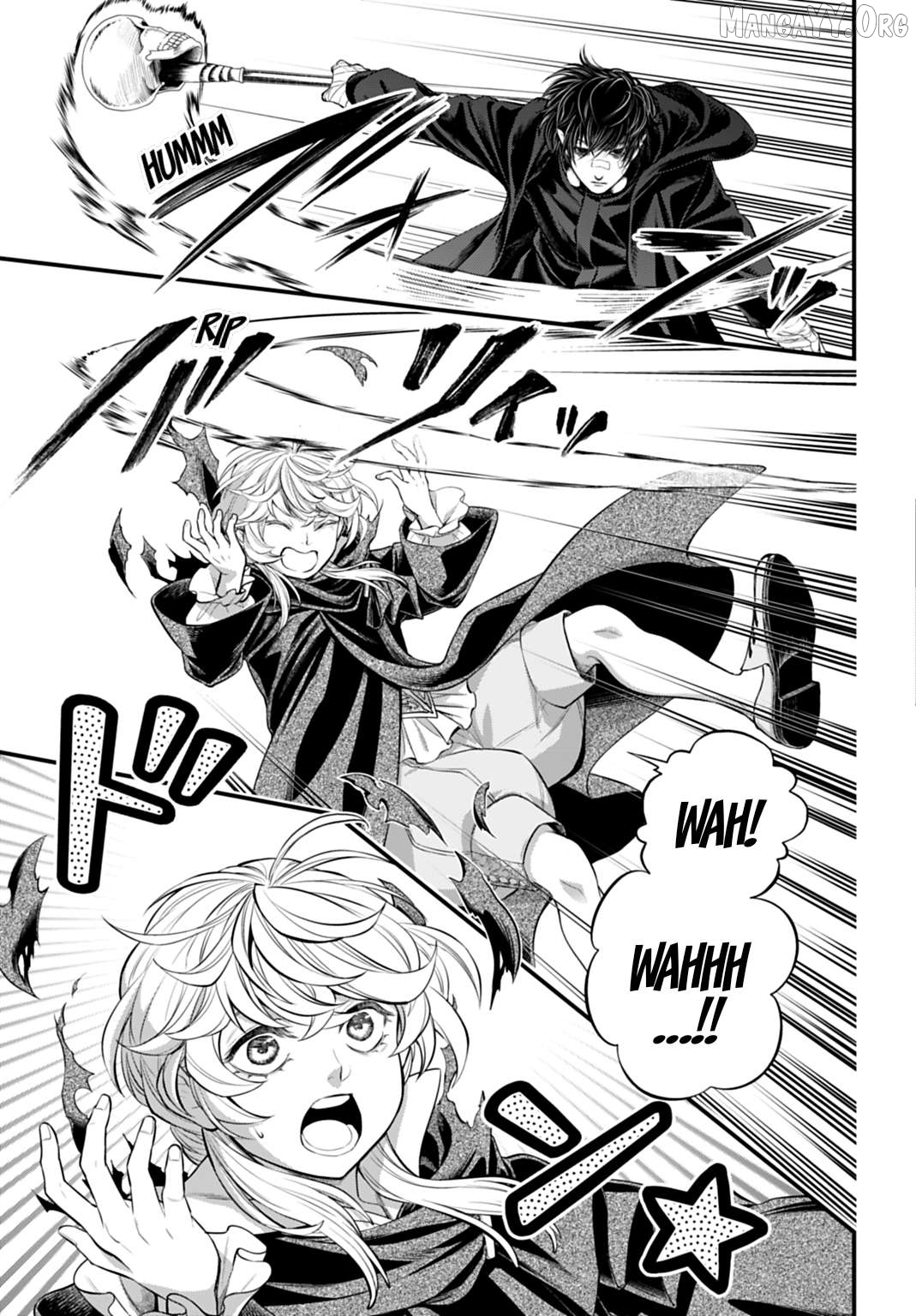 Record Of Ragnarok Chapter 117 - page 7