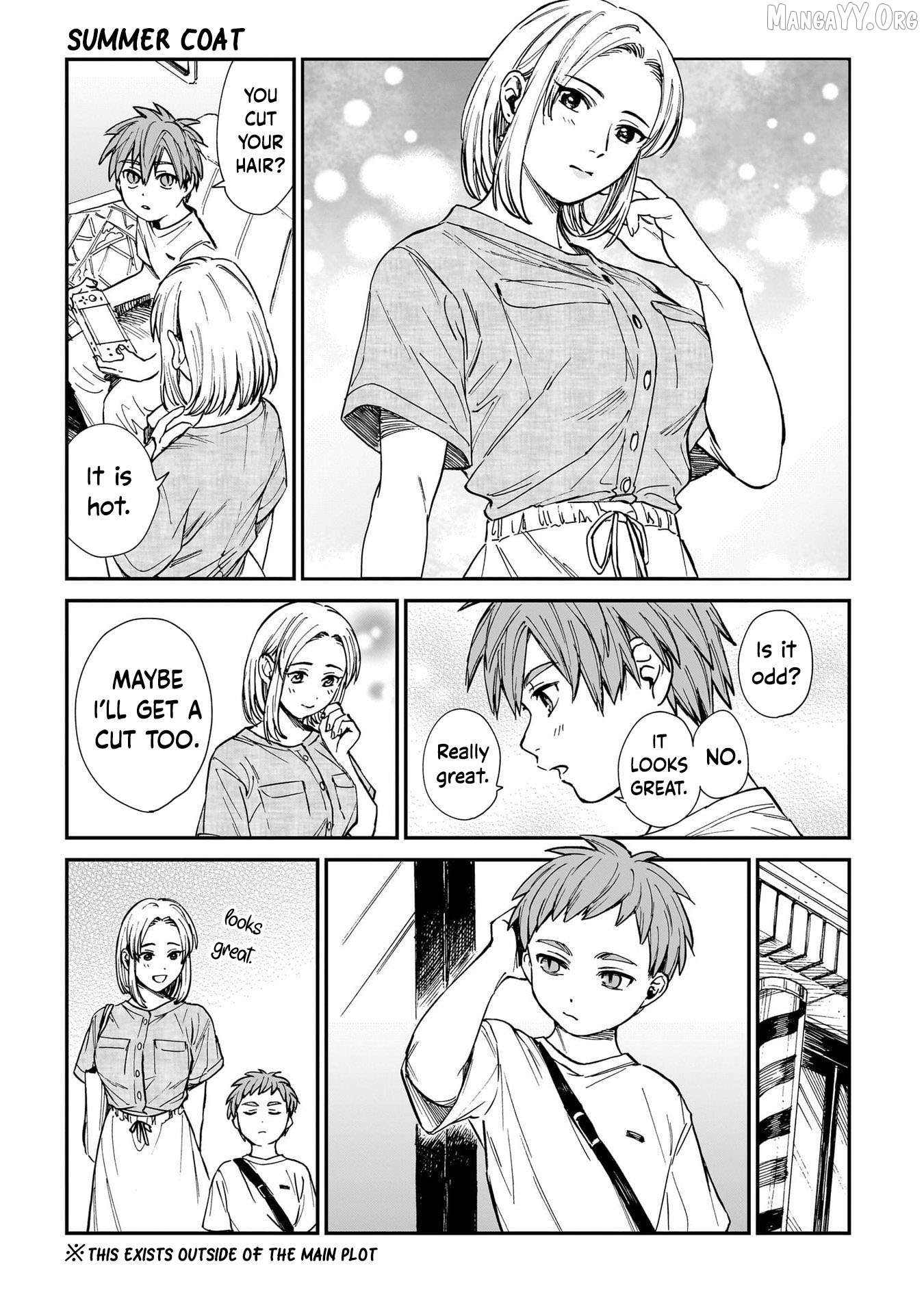 The Tiger Still Won’t Eat The Dragon Chapter 32.6 - page 9