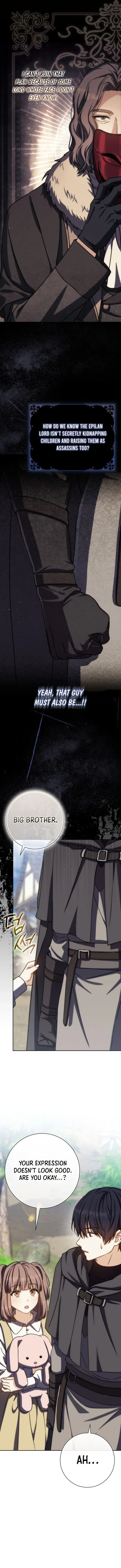 The Reincarnated Assassin is a Genius Swordsman Chapter 78 - page 10