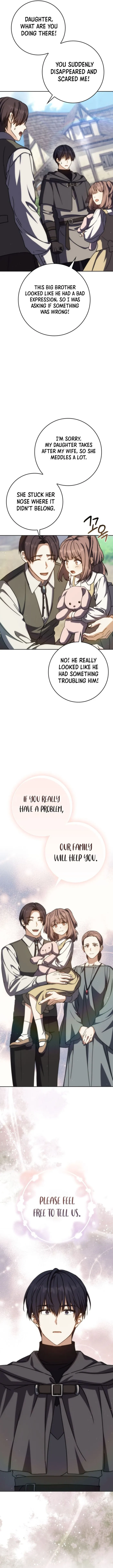 The Reincarnated Assassin is a Genius Swordsman Chapter 78 - page 11