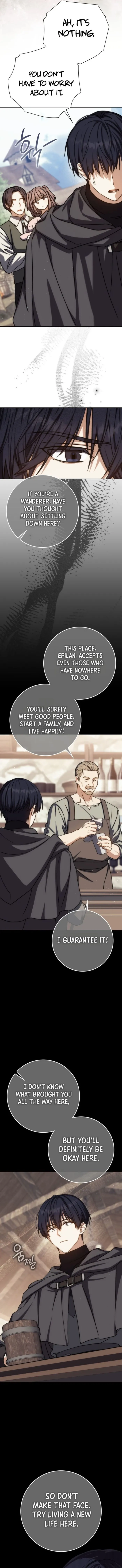 The Reincarnated Assassin is a Genius Swordsman Chapter 78 - page 12