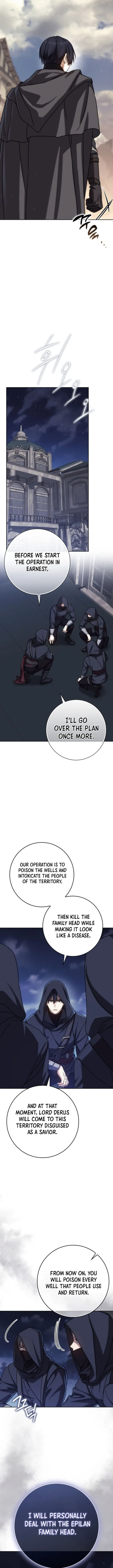 The Reincarnated Assassin is a Genius Swordsman Chapter 78 - page 14