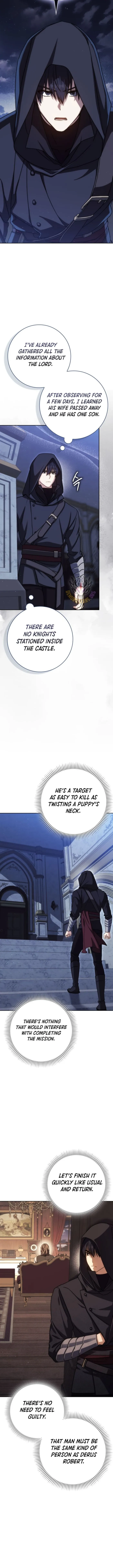 The Reincarnated Assassin is a Genius Swordsman Chapter 78 - page 15