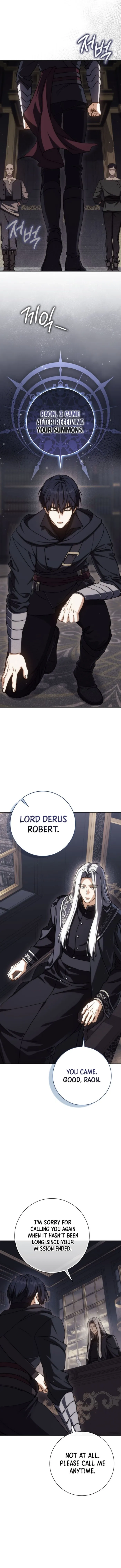 The Reincarnated Assassin is a Genius Swordsman Chapter 78 - page 2