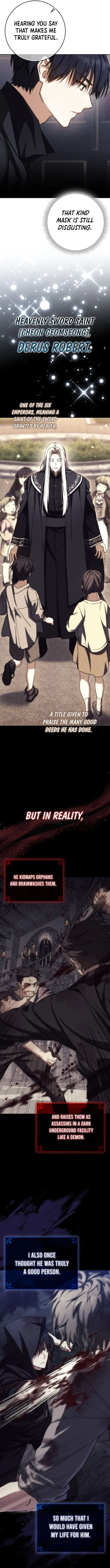 The Reincarnated Assassin is a Genius Swordsman Chapter 78 - page 3