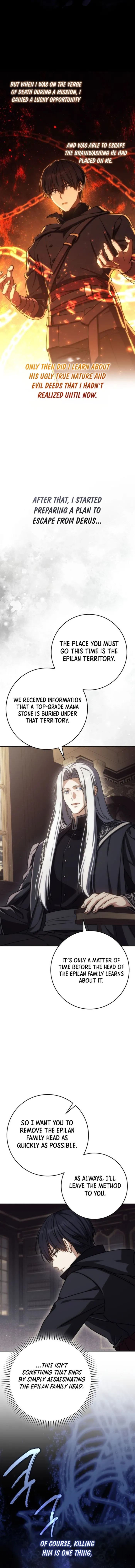 The Reincarnated Assassin is a Genius Swordsman Chapter 78 - page 4