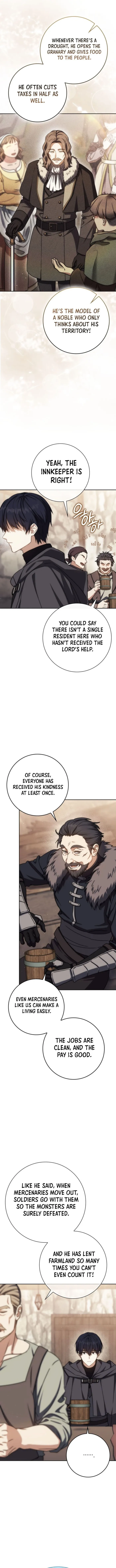 The Reincarnated Assassin is a Genius Swordsman Chapter 78 - page 7