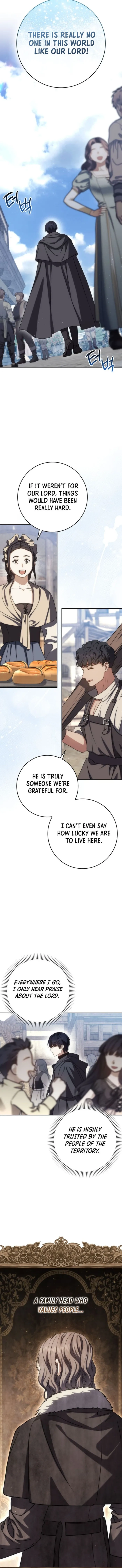 The Reincarnated Assassin is a Genius Swordsman Chapter 78 - page 8