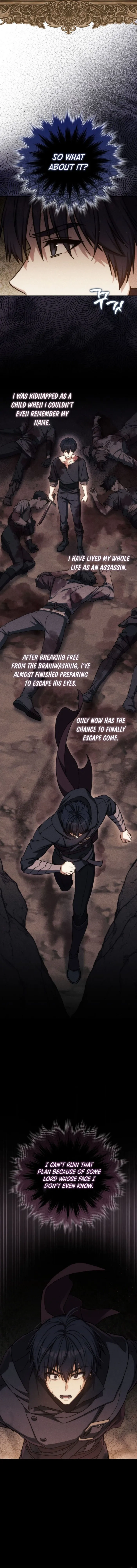 The Reincarnated Assassin is a Genius Swordsman Chapter 78 - page 9