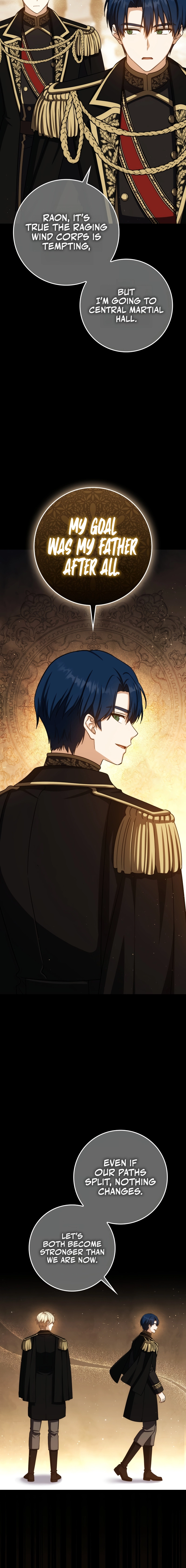 The Reincarnated Assassin is a Genius Swordsman Chapter 80 - page 10