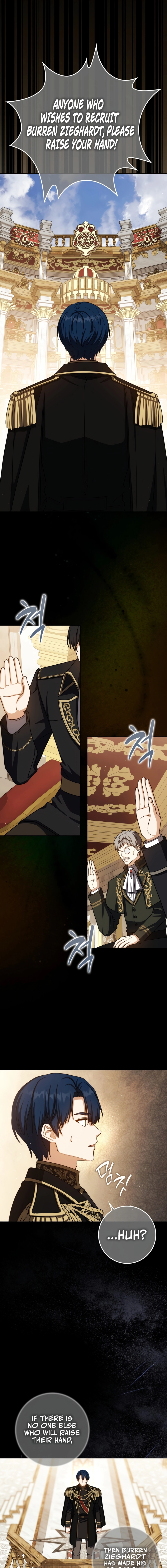 The Reincarnated Assassin is a Genius Swordsman Chapter 80 - page 11