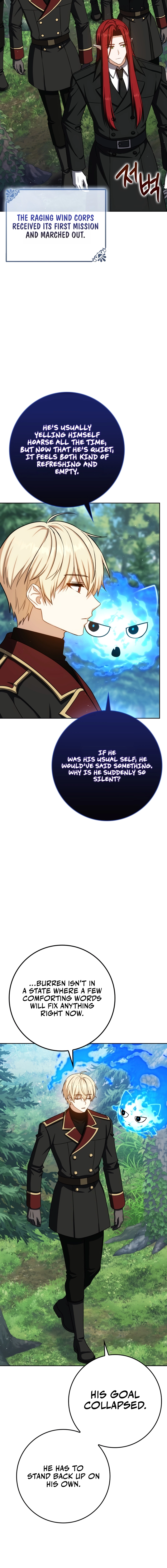 The Reincarnated Assassin is a Genius Swordsman Chapter 80 - page 14