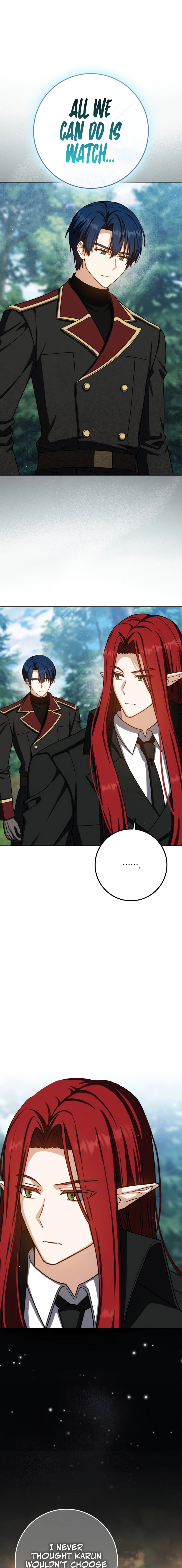 The Reincarnated Assassin is a Genius Swordsman Chapter 80 - page 15