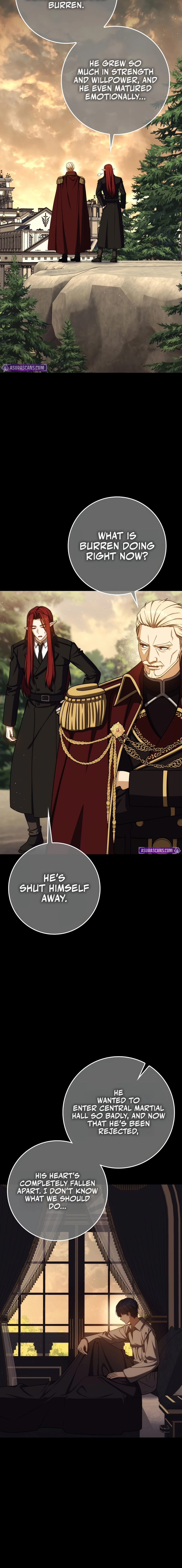 The Reincarnated Assassin is a Genius Swordsman Chapter 80 - page 16