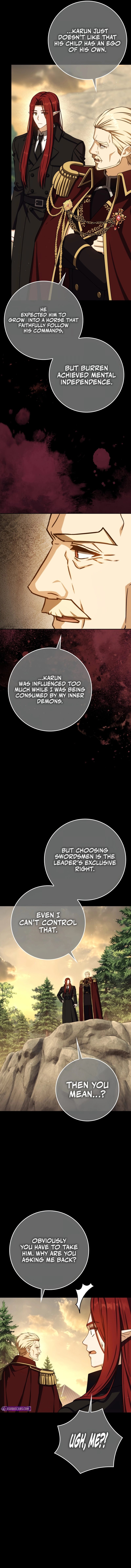 The Reincarnated Assassin is a Genius Swordsman Chapter 80 - page 17