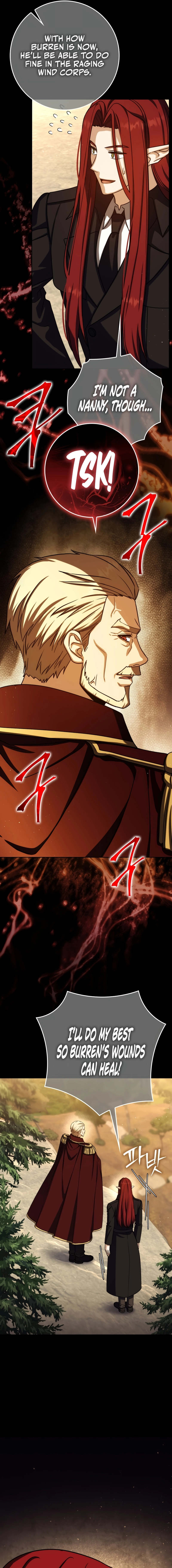 The Reincarnated Assassin is a Genius Swordsman Chapter 80 - page 18