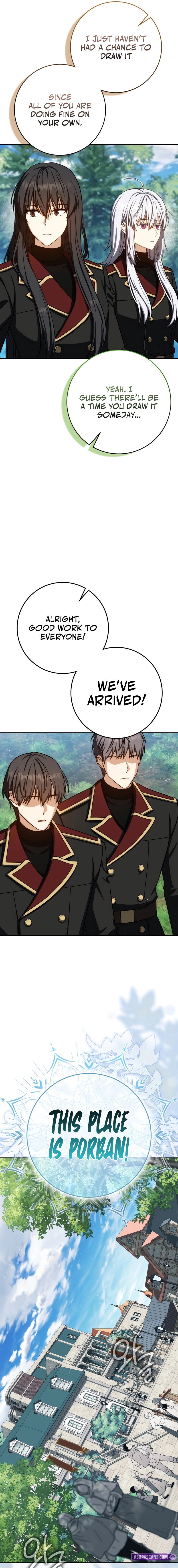 The Reincarnated Assassin is a Genius Swordsman Chapter 80 - page 20