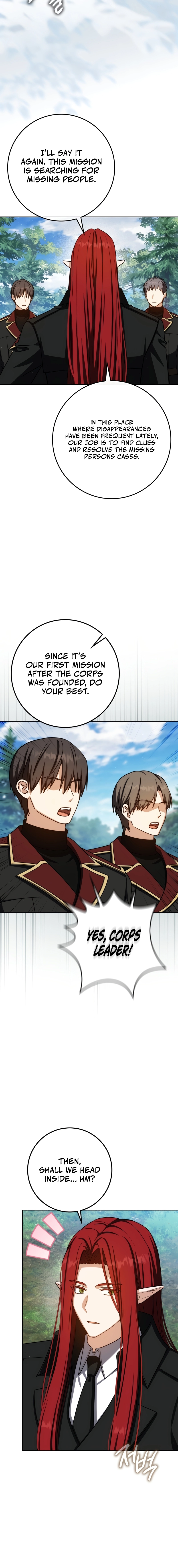 The Reincarnated Assassin is a Genius Swordsman Chapter 80 - page 21