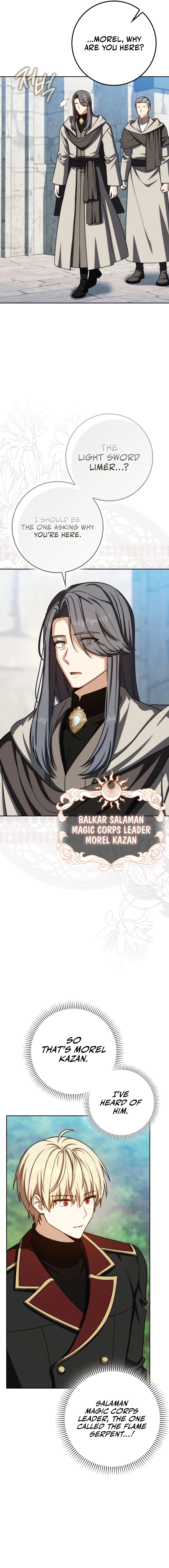 The Reincarnated Assassin is a Genius Swordsman Chapter 80 - page 22