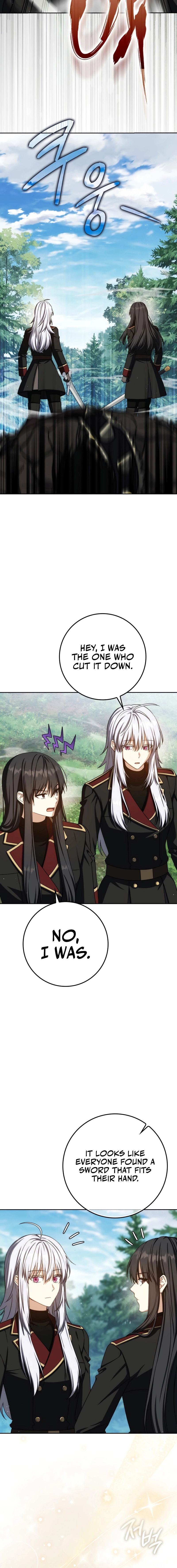 The Reincarnated Assassin is a Genius Swordsman Chapter 80 - page 3