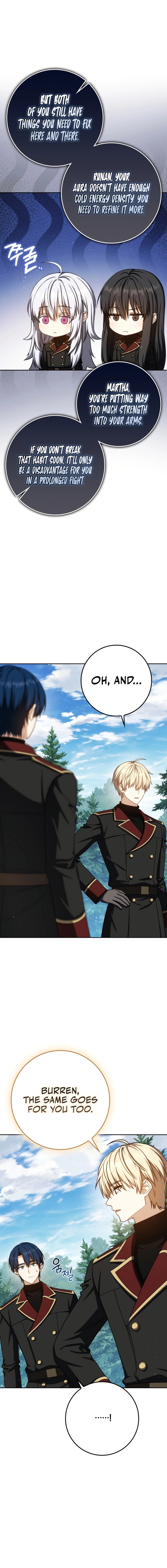 The Reincarnated Assassin is a Genius Swordsman Chapter 80 - page 5