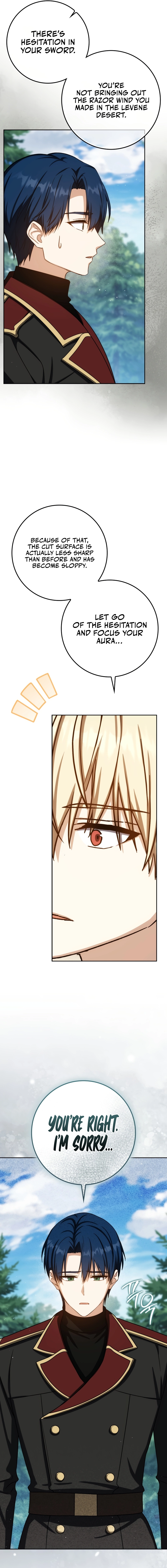 The Reincarnated Assassin is a Genius Swordsman Chapter 80 - page 6