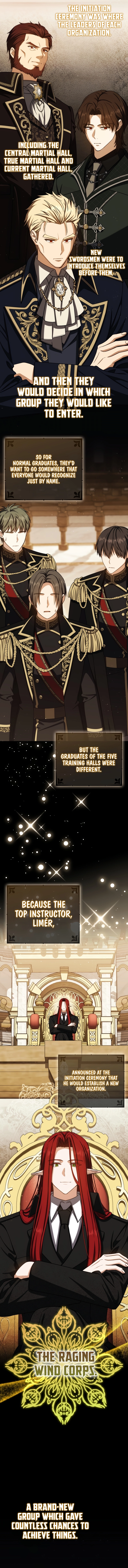 The Reincarnated Assassin is a Genius Swordsman Chapter 80 - page 8