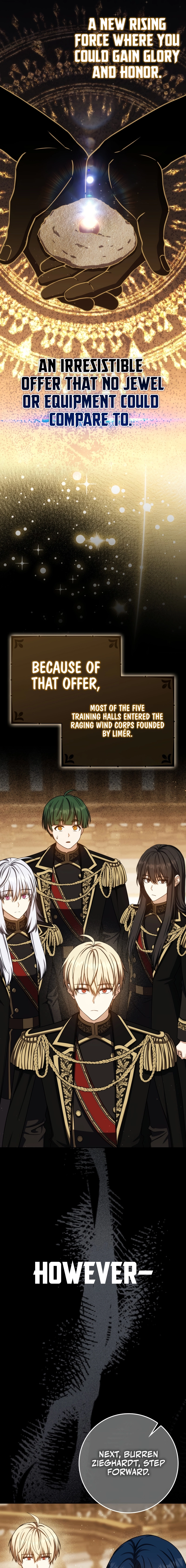 The Reincarnated Assassin is a Genius Swordsman Chapter 80 - page 9