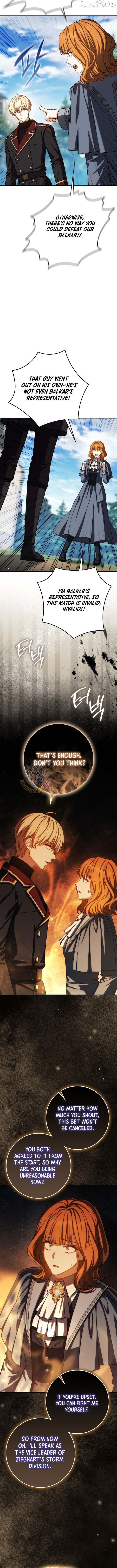 The Reincarnated Assassin is a Genius Swordsman Chapter 81 - page 11