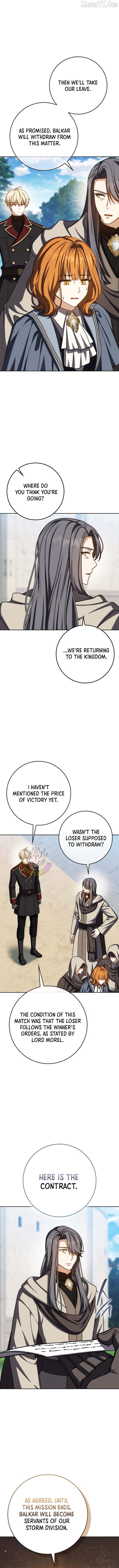 The Reincarnated Assassin is a Genius Swordsman Chapter 81 - page 14