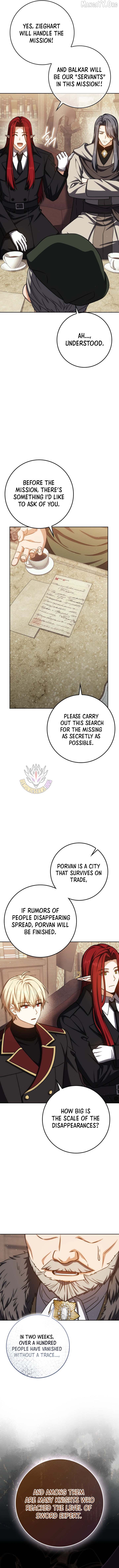 The Reincarnated Assassin is a Genius Swordsman Chapter 81 - page 16