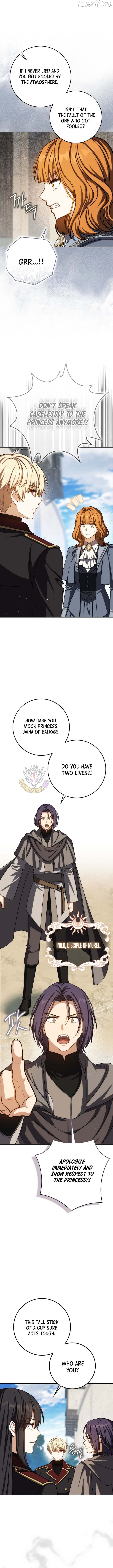 The Reincarnated Assassin is a Genius Swordsman Chapter 81 - page 2