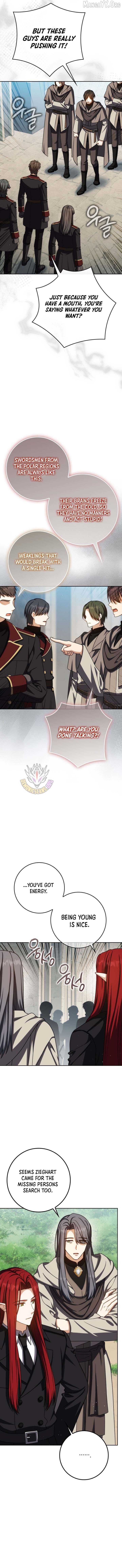 The Reincarnated Assassin is a Genius Swordsman Chapter 81 - page 3